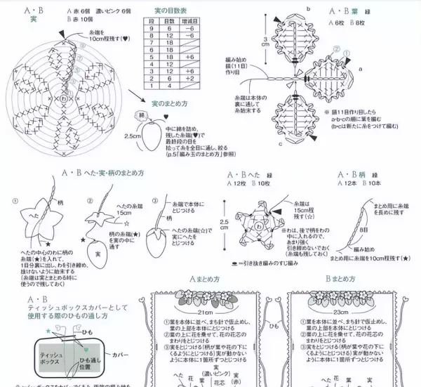 抽纸盒手工制作大全(2)