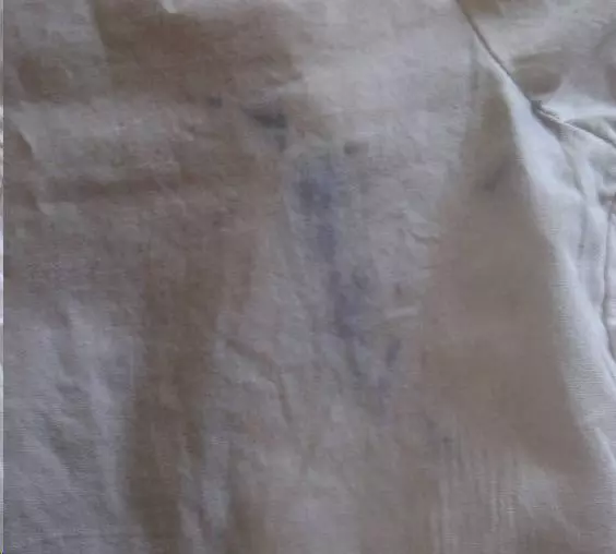衣服染色了怎么洗掉最有效的方法白色(1)