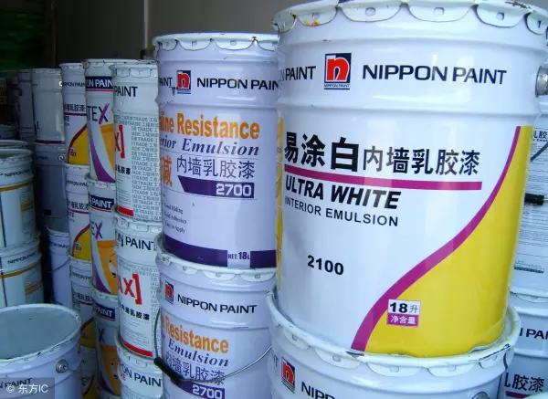 百色熊乳胶漆是进口还是国产的(1)
