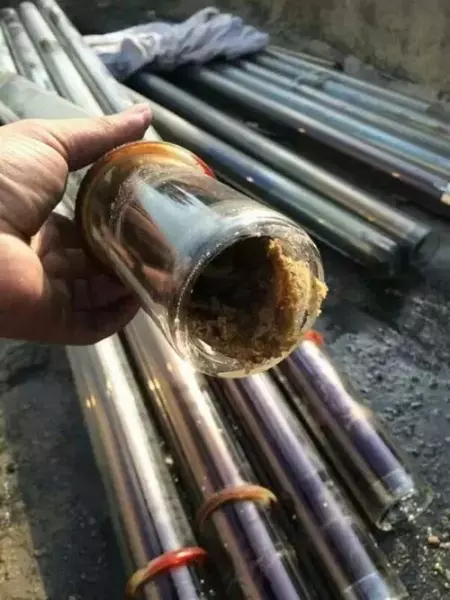 太阳能热水器不出热水是什么原因怎么解决(3)