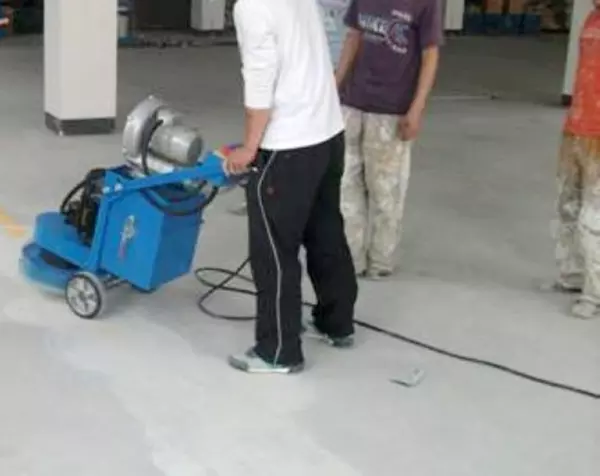 环氧树脂地坪施工工艺及技术要求(1)