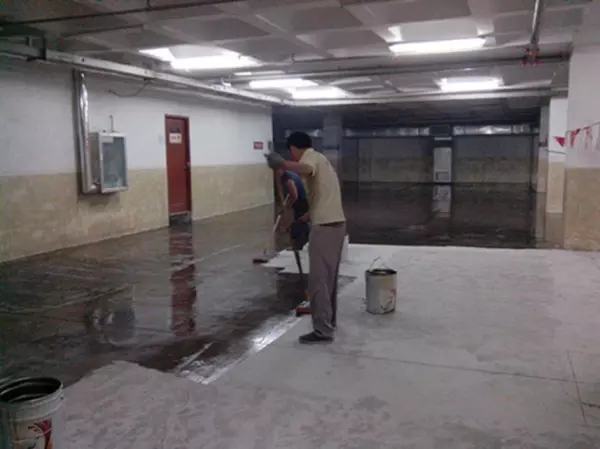 环氧树脂地坪施工工艺及技术要求(3)