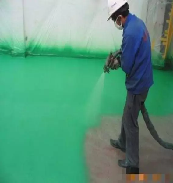 环氧树脂地坪施工工艺及技术要求(6)