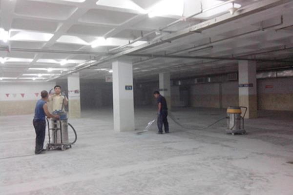 环氧树脂地坪施工工艺及技术要求.
