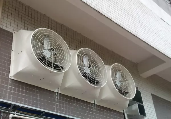 通风器和排气扇的区别(14)