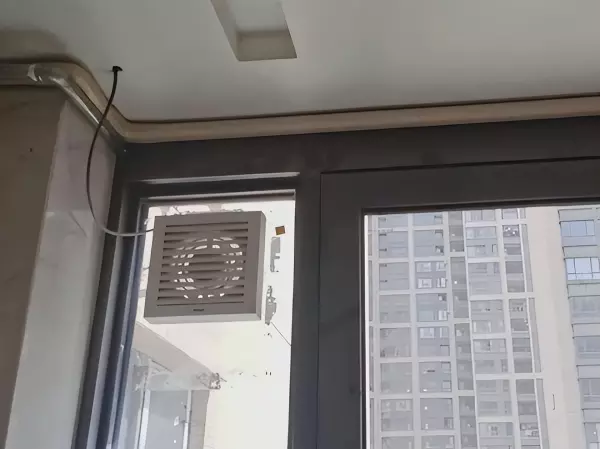 通风器和排气扇的区别(19)