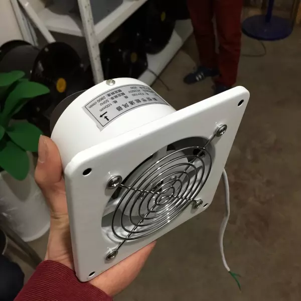 通风器和排气扇的区别(1)