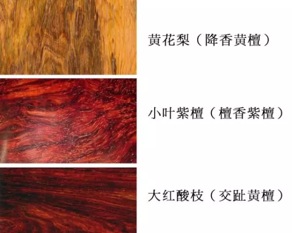 小叶红檀和刺猬紫檀哪一种木材好(1)