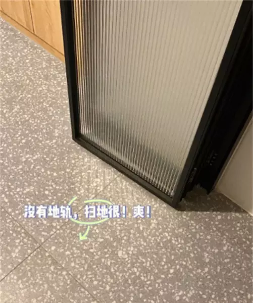 厨房折叠门好还是推拉门好(8)