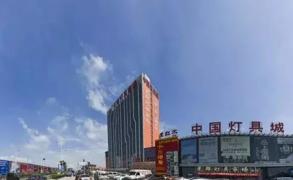 古镇灯饰批发市场有哪几个大市场(2)
