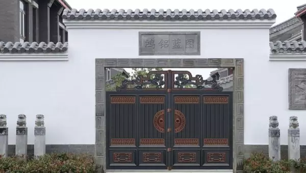 门口设计的宽度怎么确定(4)
