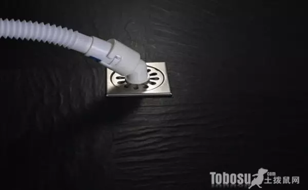 洗衣机专用地漏和普通地漏的区别(3)