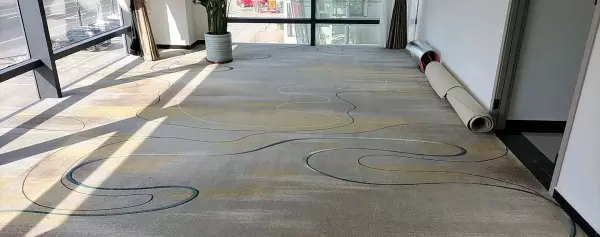 活动地板应符合设计要求和国家现行有关标准的规定(7)