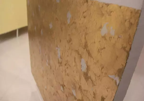 金属壁纸和银箔的区别(5)
