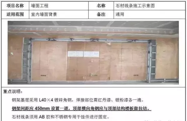 石材装修是什么施工方式(7)