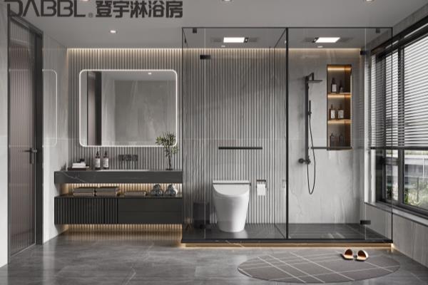 德立淋浴房属于什么档次.