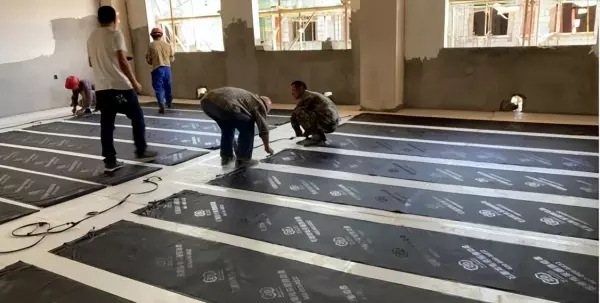 石墨烯电地暖耗电量怎么样(1)
