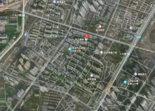 保利华都对口华师一附中吗(15)