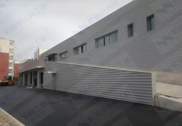 钢结构厂房造价每平米多少钱2024最新价格(3)