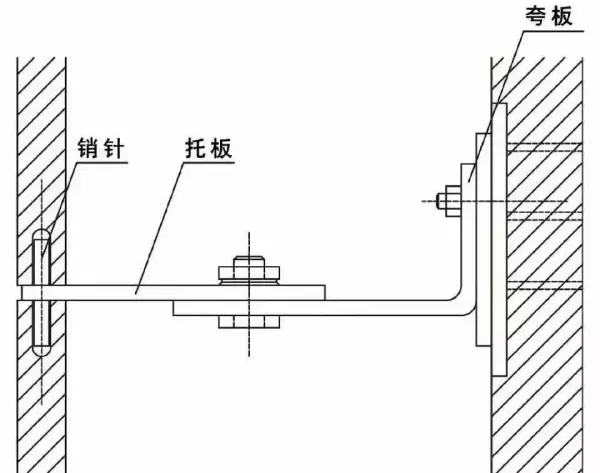 石材干挂背栓式和挂钩式的区别(6)