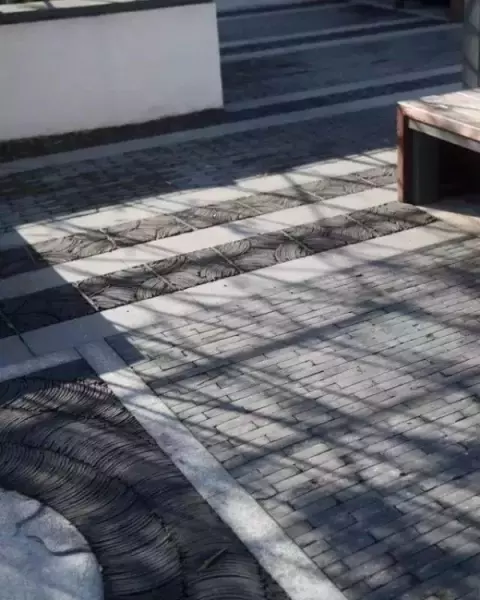 地面铺装图的内容包括哪些(11)