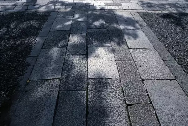 地面铺装图的内容包括哪些(8)
