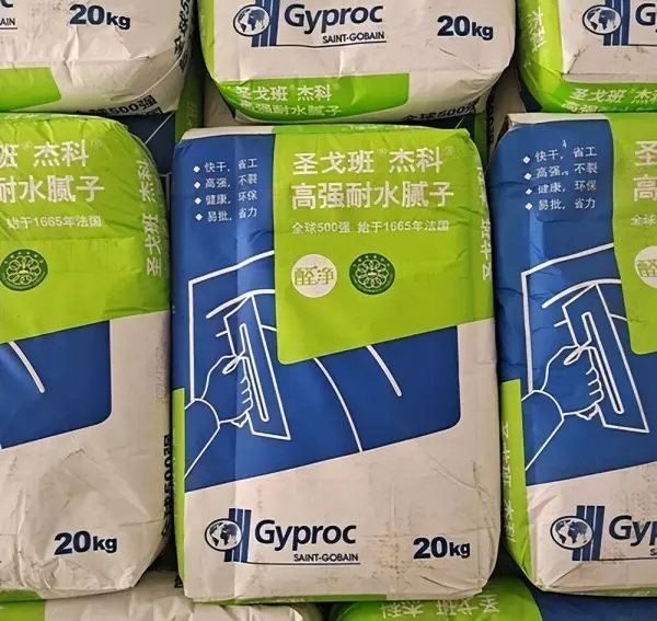 腻子粉品牌前十名什么腻子粉好(11)