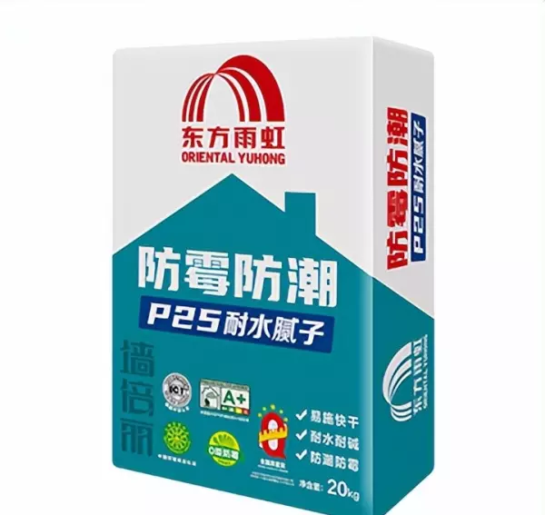 腻子粉品牌前十名什么腻子粉好(19)