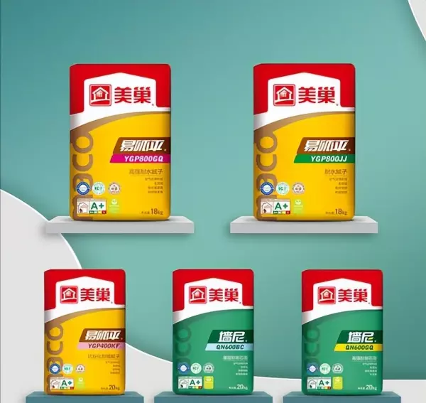 腻子粉品牌前十名什么腻子粉好(4)