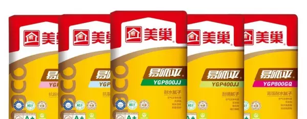 腻子粉品牌前十名什么腻子粉好(5)