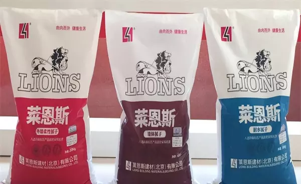 腻子粉品牌前十名什么腻子粉好(9)