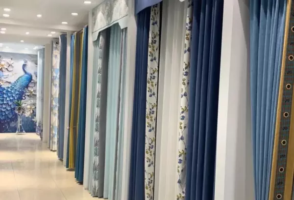 窗帘网上买还是实体店买比较好(2)