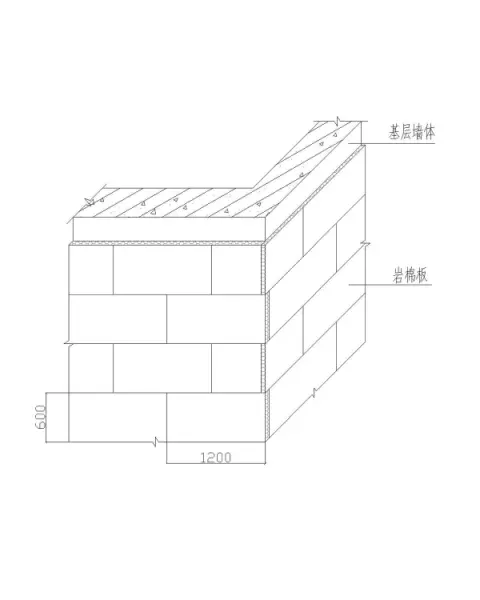 外墙施工方案和施工方法(2)