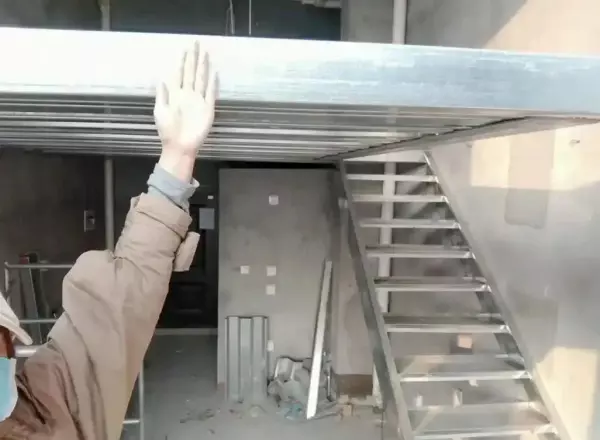 复式楼隔层用现浇还是钢结构好(2)