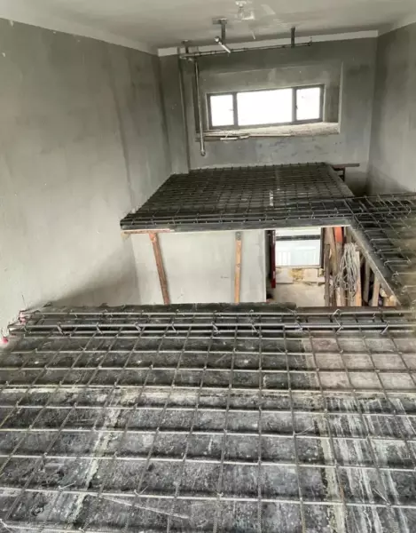 复式楼隔层用现浇还是钢结构好(5)