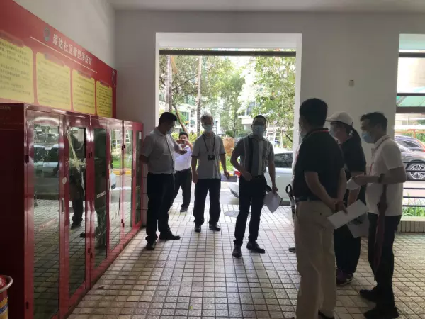 百仕达花园属于哪个街道(3)