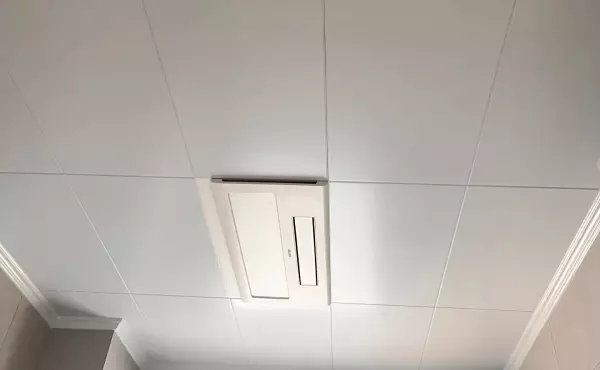 厨房卫生间吊顶用石膏板好还是铝扣板好(15)
