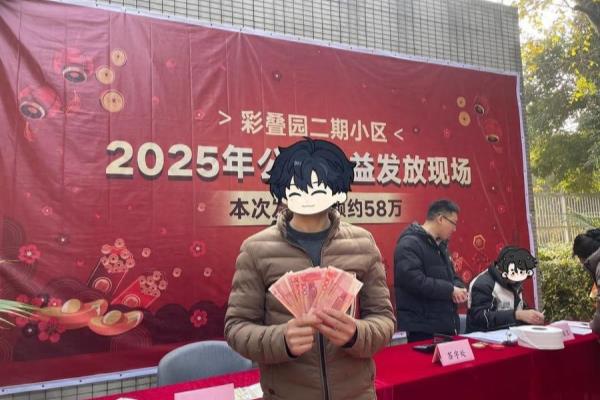 彩叠园二期是哪年建的房子.