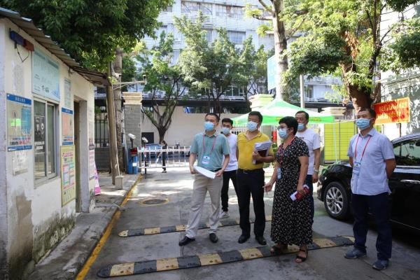 百仕达花园属于哪个街道.