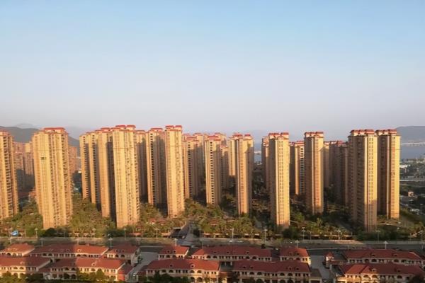 罗源滨海新城什么时候建的.