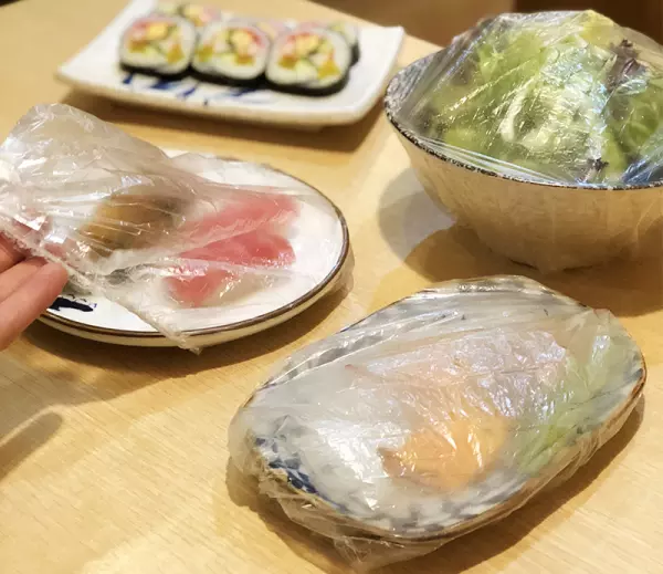 防油贴纸撕下来墙上会留胶吗(15)