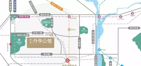 桑泰丹华公馆是住宅还是公寓(4)