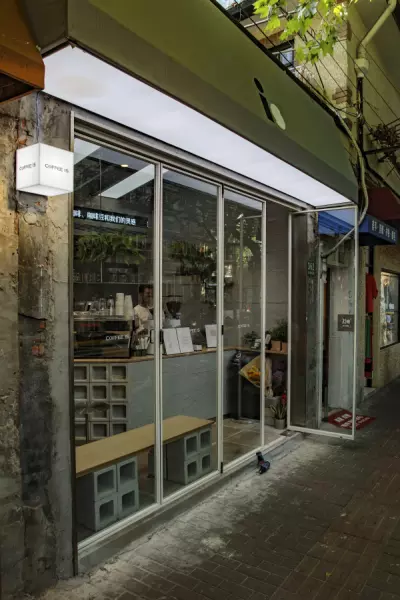咖啡馆装修公司哪家好(12)