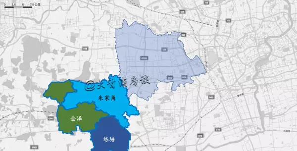 淀山湖别墅哪个小区好(1)