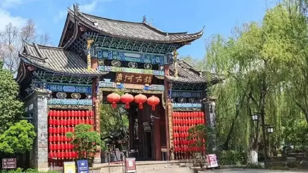 丽江在哪里哪个省份哪个市云南属于什么气候(11)