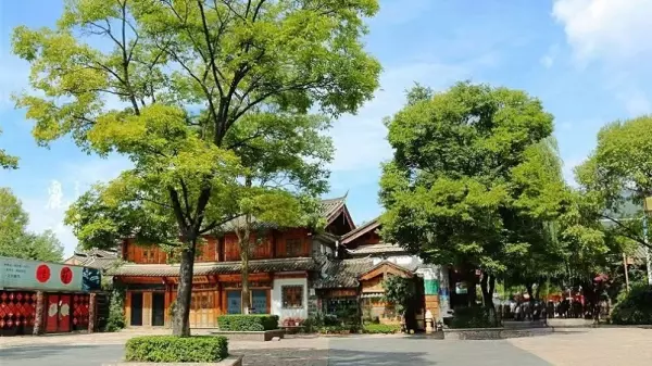 丽江在哪里哪个省份哪个市云南属于什么气候(13)