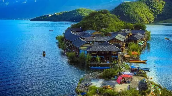 丽江在哪里哪个省份哪个市云南属于什么气候(16)