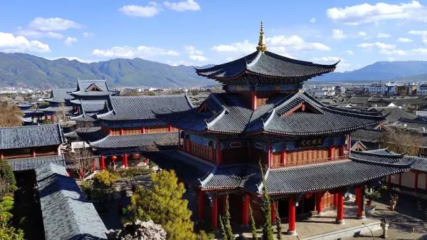 丽江在哪里哪个省份哪个市云南属于什么气候(21)