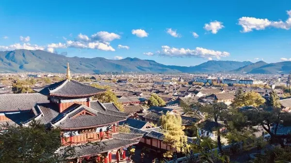 丽江在哪里哪个省份哪个市云南属于什么气候(2)