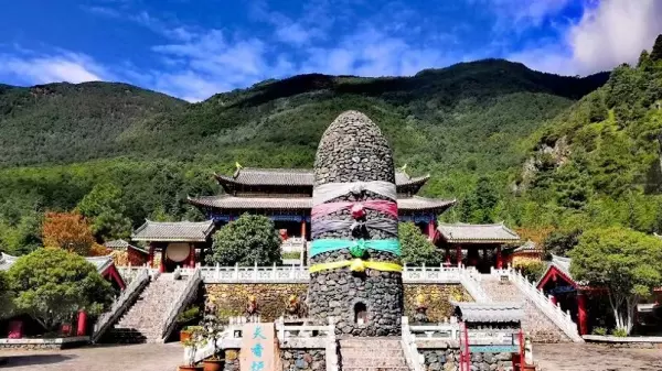丽江在哪里哪个省份哪个市云南属于什么气候(32)